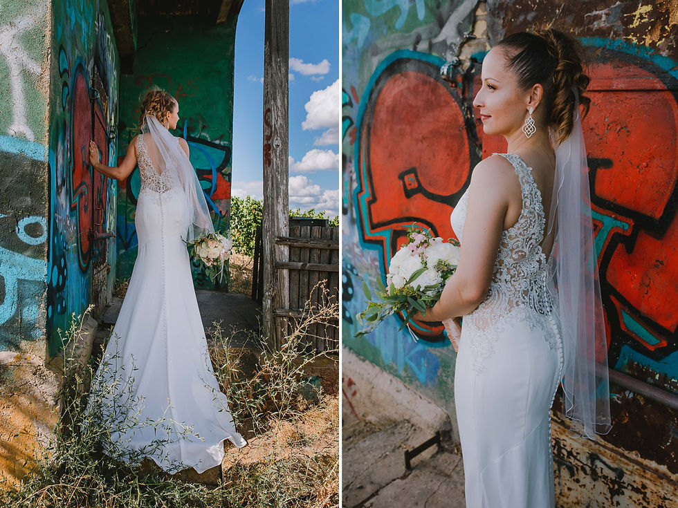 Hochzeit Laubenheimer Höhe Mainz