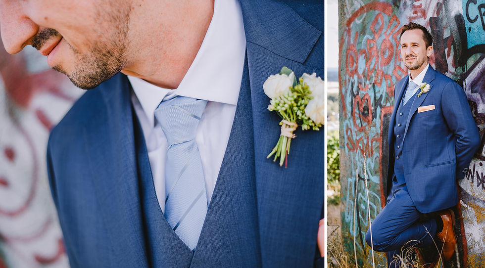 Hochzeit Laubenheimer Höhe Mainz
