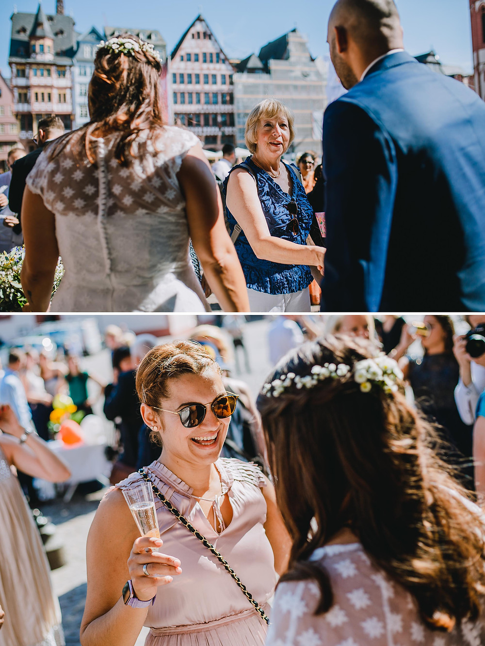Hochzeit Römer Frankfurt