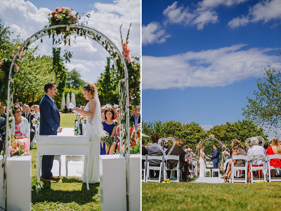 Hochzeit Laubenheimer Höhe Mainz