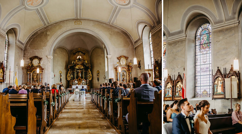 Hochzeit Schloss Romrod