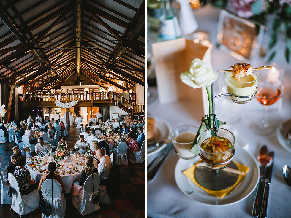 Hochzeit Laubenheimer Höhe Mainz