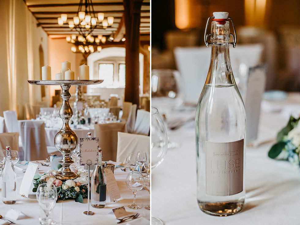 Hochzeit Schloss Romrod