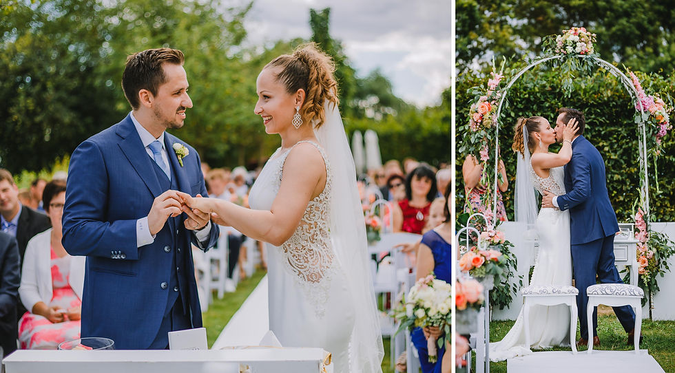 Hochzeit Laubenheimer Höhe Mainz