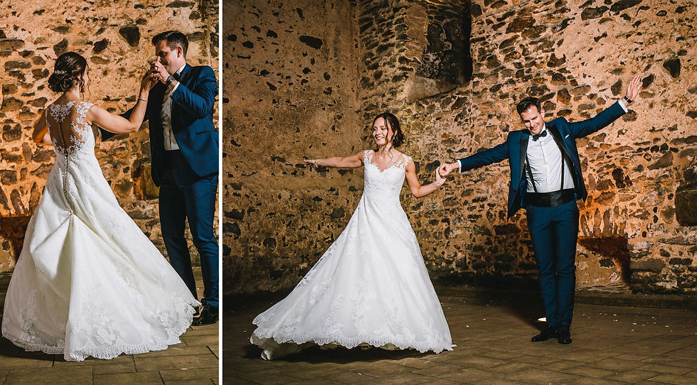 Hochzeit Schloss Romrod