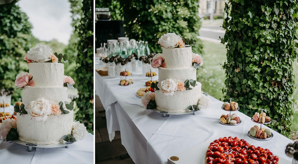 Hochzeit Dorint Bad Brückenau