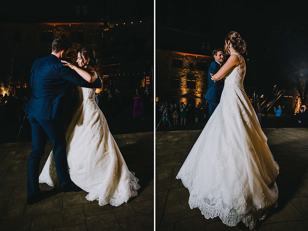 Hochzeit Schloss Romrod