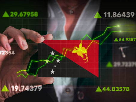 Papua New Guinea's Financial Market Update: Positive Growth Amidst Emerging Challenges