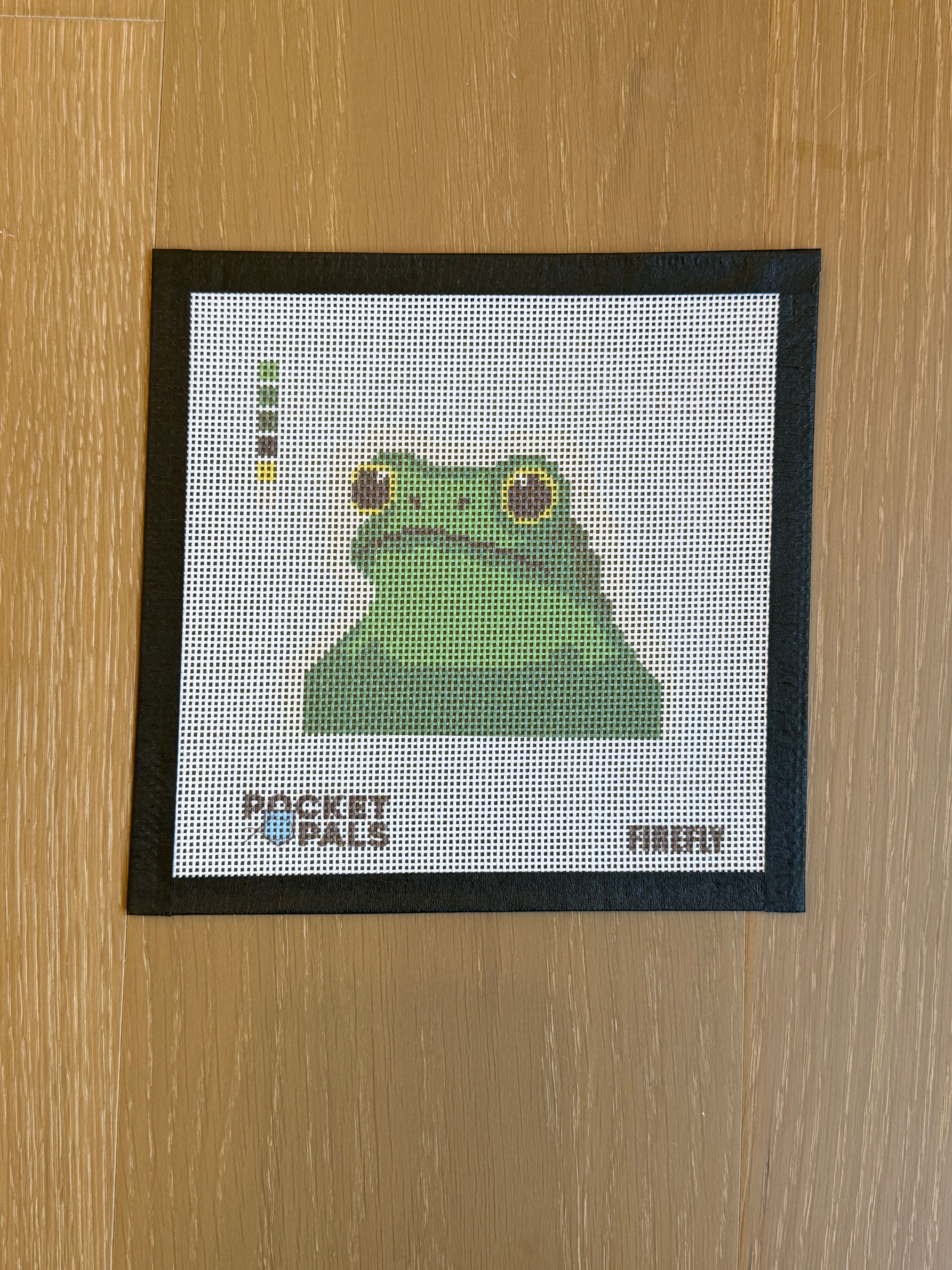 Pocket Pals Frog