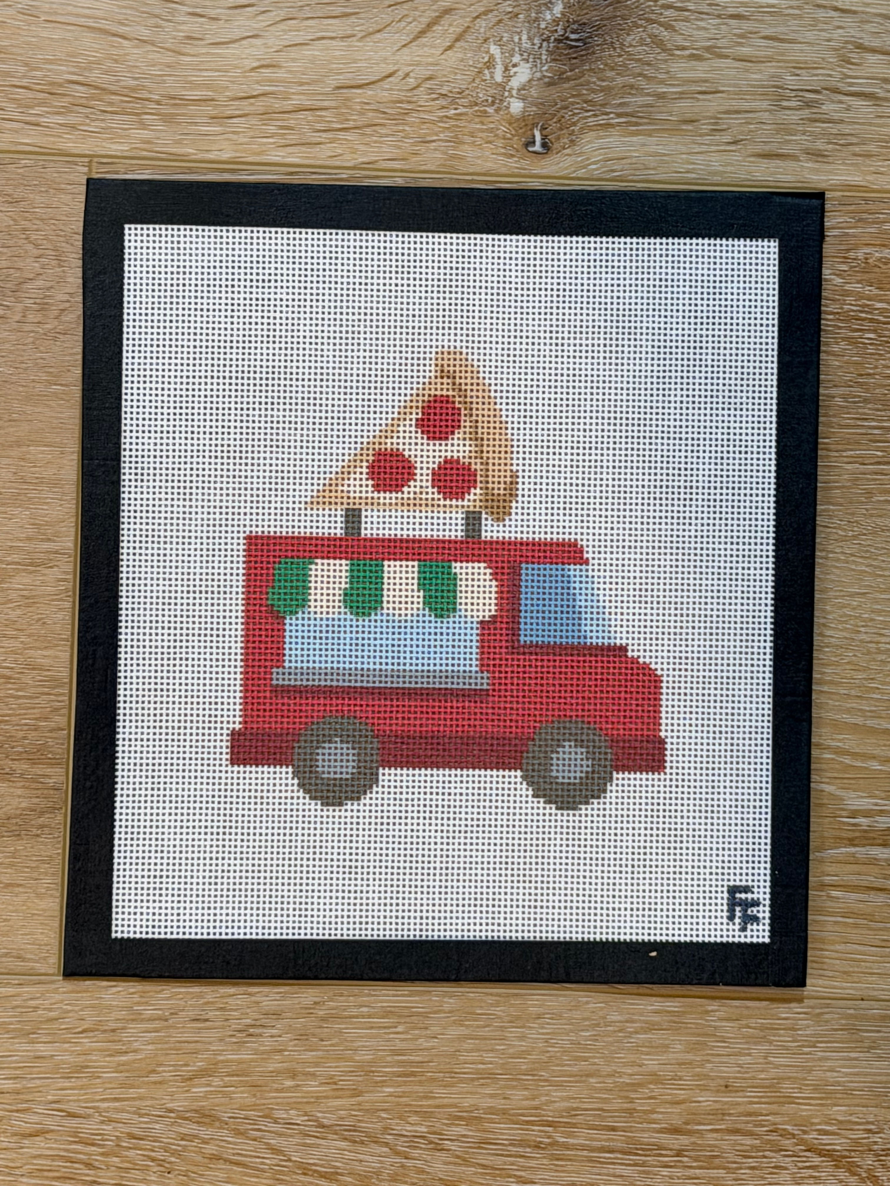Pizza Food Truck