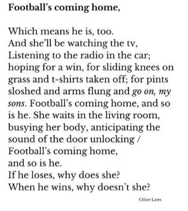 "When he wins, why doesn't she?": Exploring the connection between sports and domestic violence