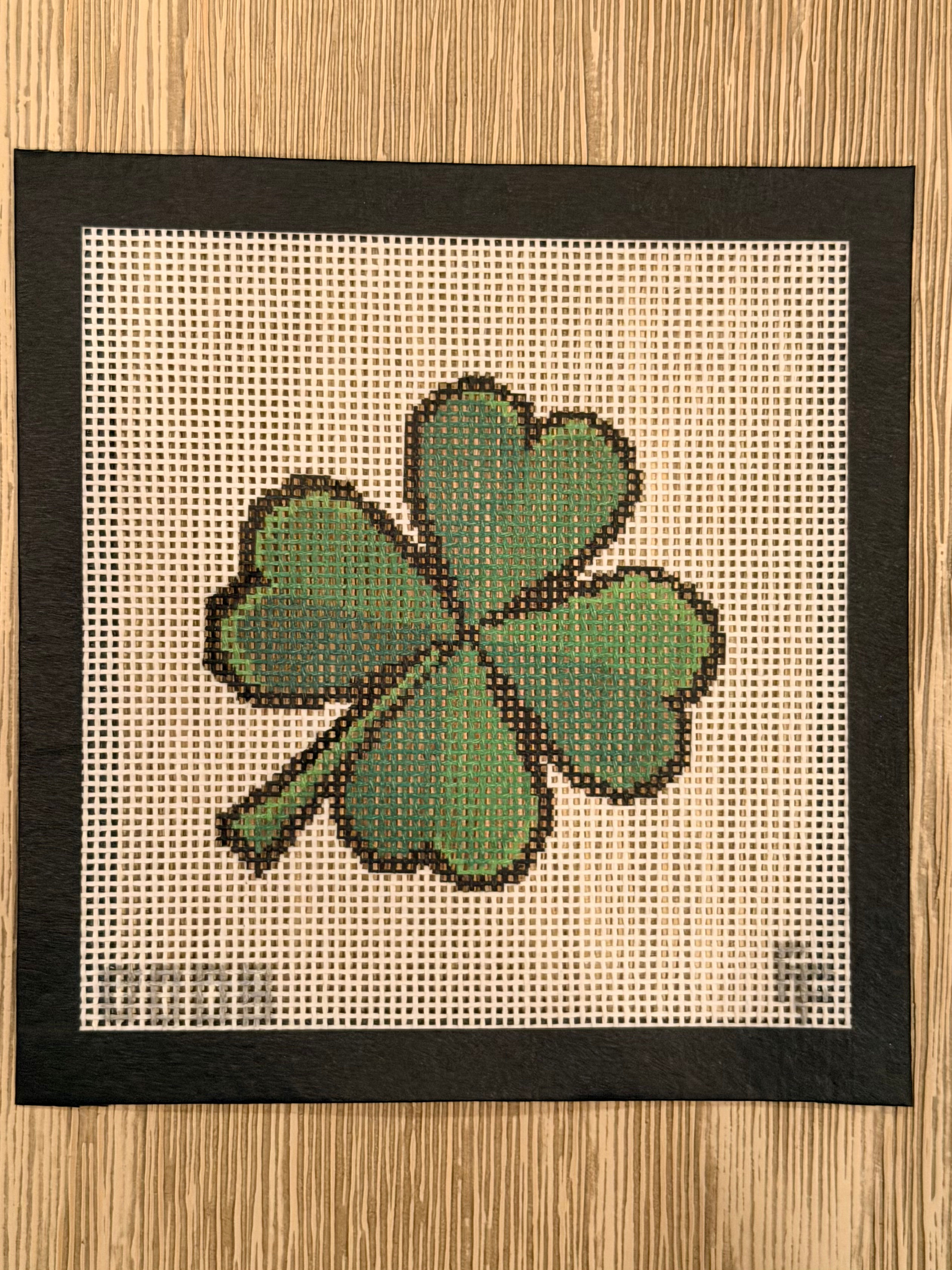 Green Shamrock