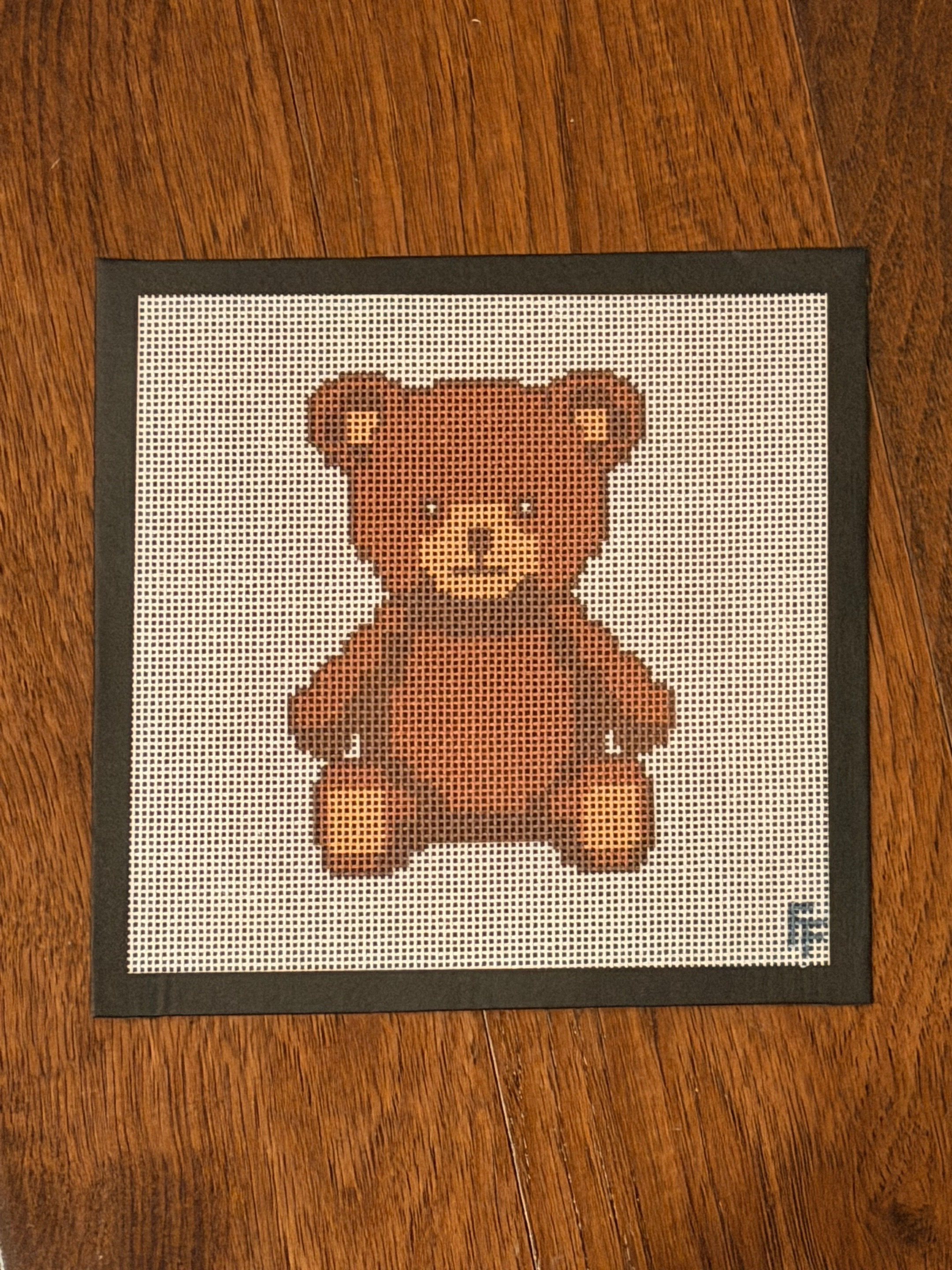 Customizable Teddy Bear