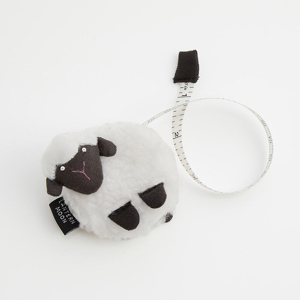 Thumbnail: Sheep Tape measure