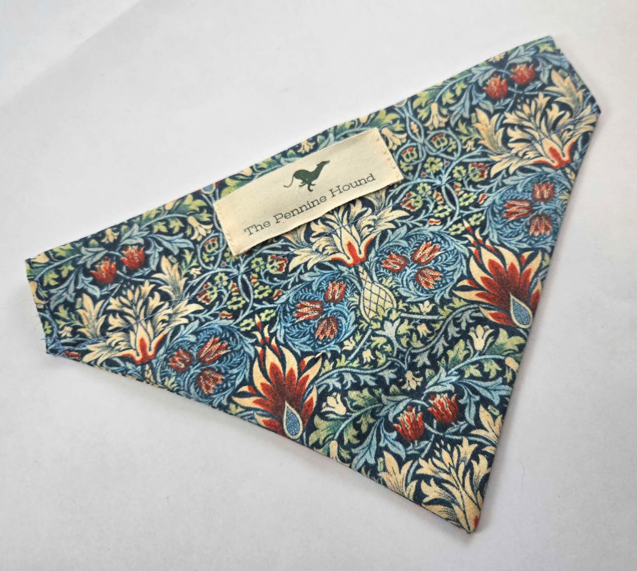 William Morris 'Snakeshead' Bandana