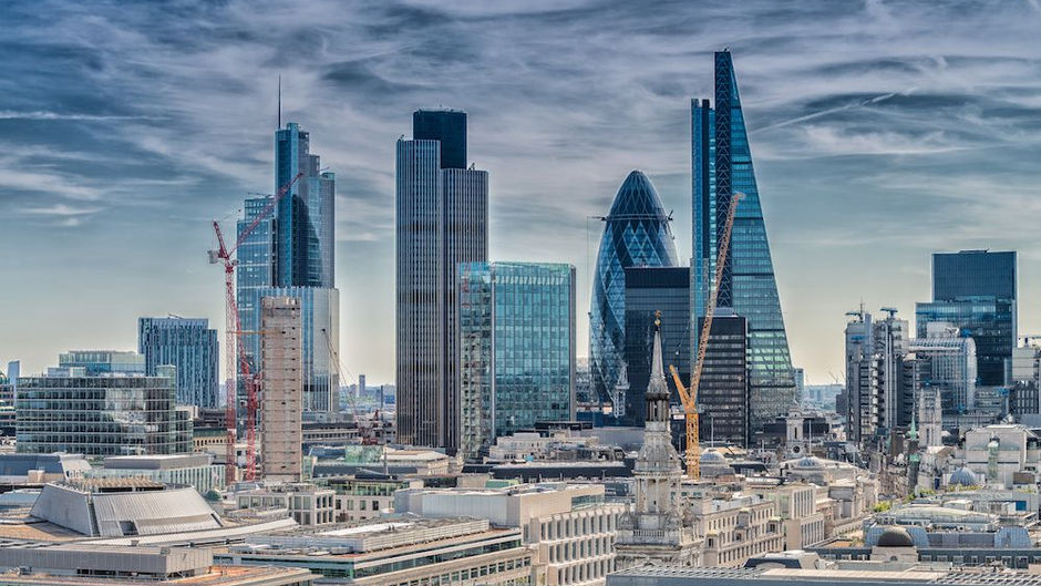 London as a Financial Centre