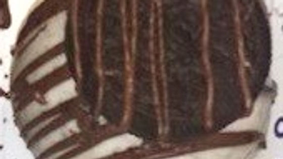 Hot Choco Bomb - cookies & cream