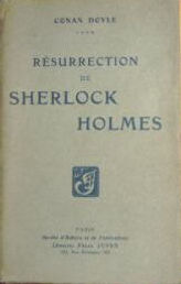 Résurrection de Sherlock Holmes