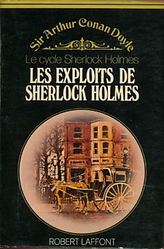 Les exploits de Sherlock Holmes
