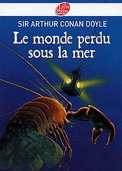 Le Monde perdu sous la mer