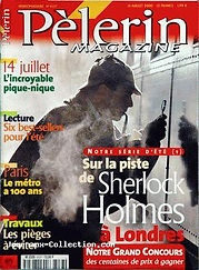 Pèlerin Magazine