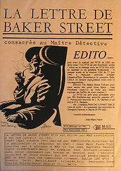 La Lettre de Baker Street