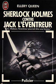 Sherlock Holmes contre Jack l'Eventreur