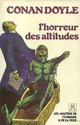 L'horreur des altitudes et autres histoires étranges