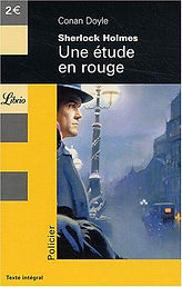 Sherlock Holmes - Une étude en rouge