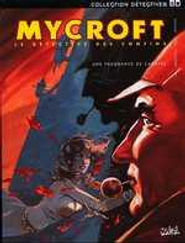 Mycroft Inquisitor, T1 : Une fragrance de cadavre