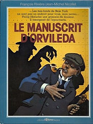 Le Manuscrit d'Orvileda