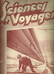 Sciences et voyages