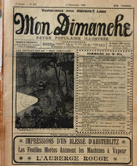 Mon dimanche