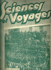 Sciences et voyages