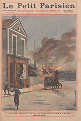 Le Petit Parisien (supplément littéraire illustré)