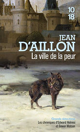 Les Chroniques d'Edward Holmes et Gower Watson - T3 : La Ville de la peur 