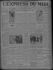 L'Express du Midi