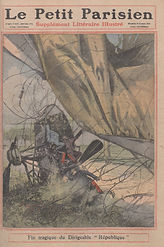 Le Petit Parisien (supplément littéraire illustré)