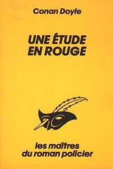 Une étude en rouge