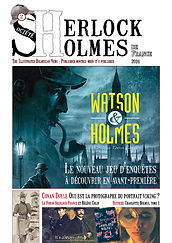Sherlock Holmes Magazine SSHF n°2