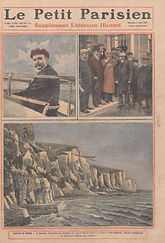 Le Petit Parisien (supplément littéraire illustré)