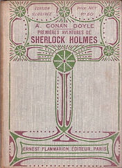 Premières aventures de Sherlock Holmes