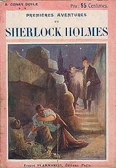 Premières aventures de Sherlock Holmes