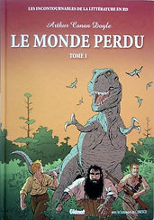 Le Monde perdu, T1