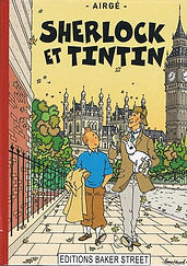 Sherlock et Tintin