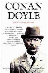 Conan Doyle : Inédits et introuvables