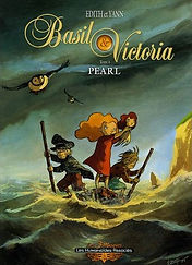 Basil & Victoria, T4 : Pearl