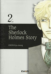 The Sherlock Holmes Story, T2
