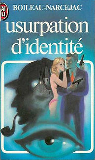 Usurpation d'identité
