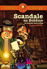 Un scandale en Bohême et autres nouvelles